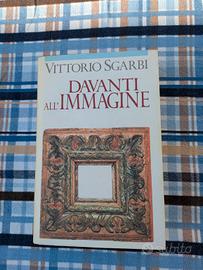 Vittorio Sgarbi -Davanti All' immagine 