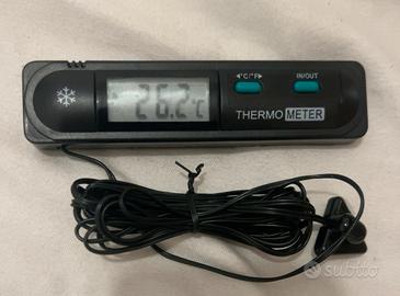 Termometro digitale CORA interno esterno