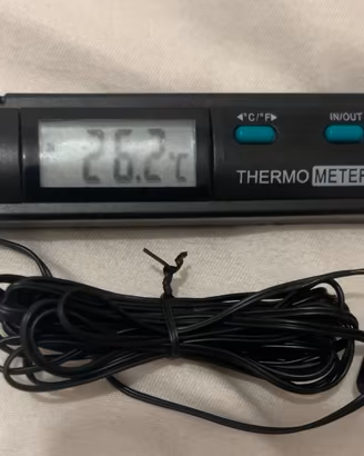 Termometro digitale CORA interno esterno