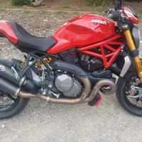 Ducati Monster 1200 S - 2019