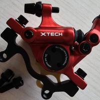 Pinza Xtech Zoom HB100, disco 135 mm e 2 pastiglie