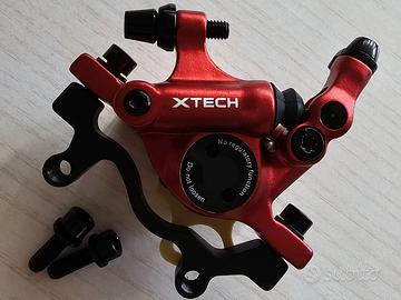 Pinza Xtech Zoom HB100, disco 135 mm e 2 pastiglie