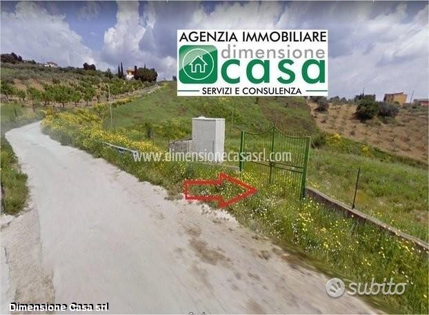 Rif.TA49|Terreno agricolo Serradifalco