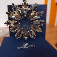 Swarovski Winter star 2019 0rnament snow 5464857