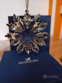 Swarovski Winter star 2019 0rnament snow 5464857