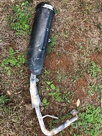 Yamaha yzf-r125 2008