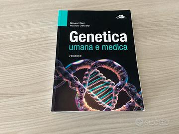 Genetica Umana e Medica V Edizione