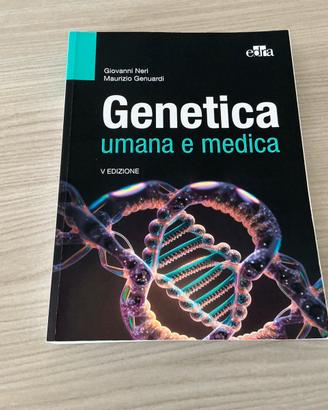 Genetica Umana e Medica V Edizione