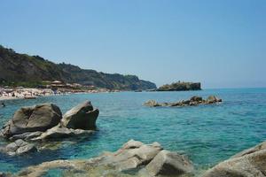 Tropea in residence