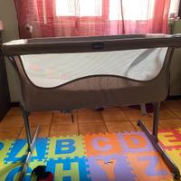 Lettino Chicco neonati