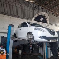 LANCIA YPSILON TWIN AIR ANNO 2016