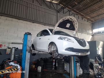 LANCIA YPSILON TWIN AIR ANNO 2016