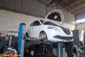 LANCIA YPSILON TWIN AIR ANNO 2016