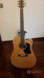 Chitarra elettroacustica