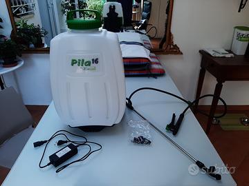 Nebulizzatore Ribimex a Batteria Con ruote - Giardino e Fai da te In  vendita a Ravenna