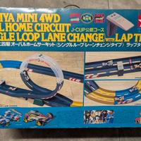 Pista Tamiya Mini 4WD Single Loop Lane Change