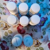 Testine termostatiche OVENTROP