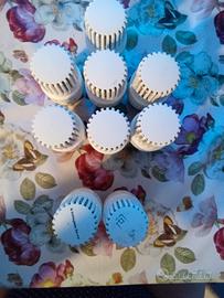 Testine termostatiche OVENTROP