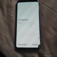 Samsung S9+ funzionante ma da riparare
