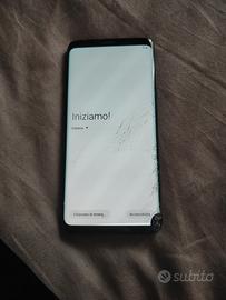 Samsung S9+ funzionante ma da riparare