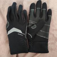 Guanti vela adulto SAILING 900 1 mm neri