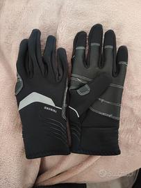 Guanti vela adulto SAILING 900 1 mm neri