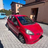⸻  Toyota Aygo 1.0 VVT-i 5 porte – Benzina – 2008