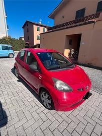 ⸻  Toyota Aygo 1.0 VVT-i 5 porte – Benzina – 2008
