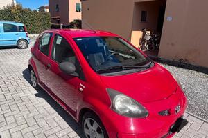 ⸻  Toyota Aygo 1.0 VVT-i 5 porte – Benzina – 2008