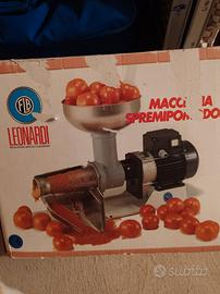 Spremi pomodori elettrica 