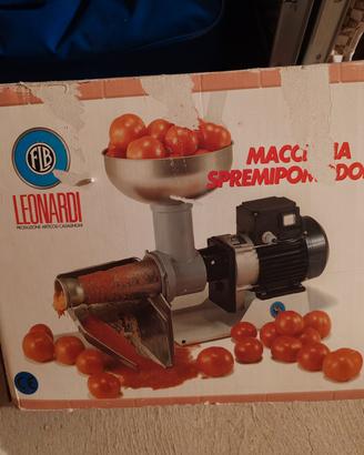 Spremi pomodori elettrica 