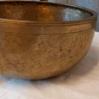 Campana Tibetana Jambati Antica