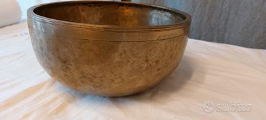 Campana Tibetana Jambati Antica