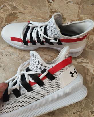 Scarpe Under Armour M‑Tag Low 