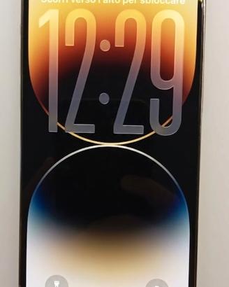 iphone 14 pro gold 256 gb