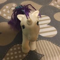 Prima elezione dell'iconico My Little Pony (Glory)