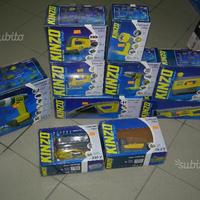 Stock utensili KINZO batteria 19V (metà prezzo)