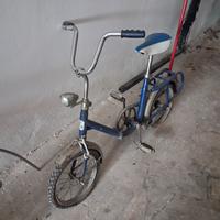 bicicletta graziella Giordani 
