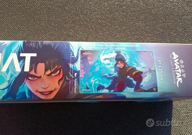 Magic Avatar "Fire Lord Azula" Playmat Sealed UG