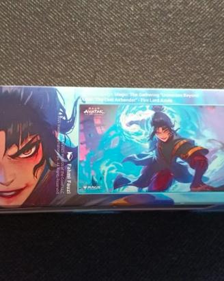 Magic Avatar "Fire Lord Azula" Playmat Sealed UG