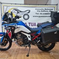 Honda CRF1100L Africa Twin - 2023 IN GARANZIA