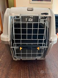 Trasportino trixie per cani piccola taglia