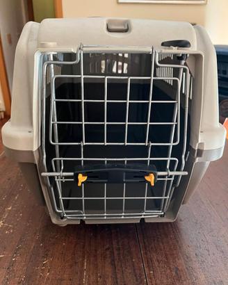 Trasportino trixie per cani piccola taglia