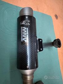 scarico MIVV GP PRO BMW F900R 2025/2026