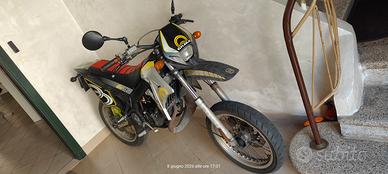Gilera SMT 50
