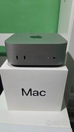 Mac Mini M4 in garanzia