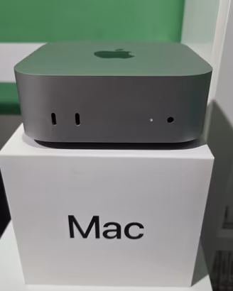 Mac Mini M4 in garanzia