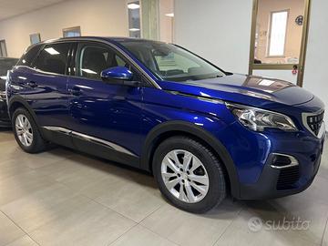 Peugeot 3008 Allure 2020 camb.aut. come nuova