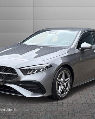 MERCEDES-BENZ A 200 Automatic AMG Line Advanced FH