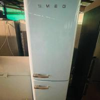 Smeg Frigorifero Vintage Anni ‘50 Blu Pastello